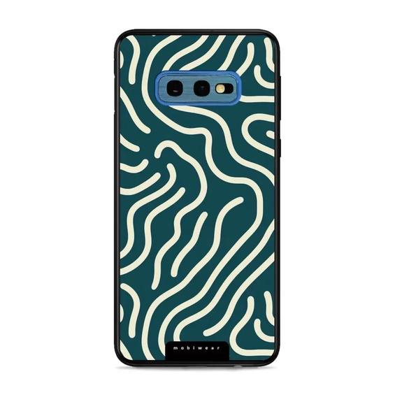 Etui Glossy Case do Samsung Galaxy S10e - wzór GA61G