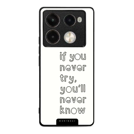 Etui Glossy Case do Infinix Note 40 Pro Plus - wzór G075G