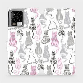 Etui do Realme 8 Pro - wzór MX01S