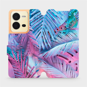 Etui do Vivo X80 Lite - wzór MG10S