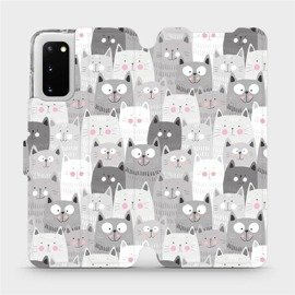 Etui do Samsung Galaxy S20 - wzór M099P