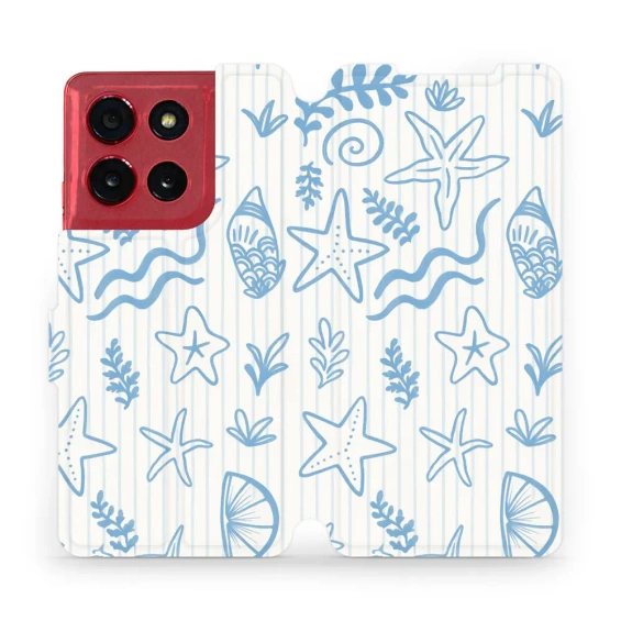 Etui do Motorola Moto G86 Power 5G - wzór VP88S