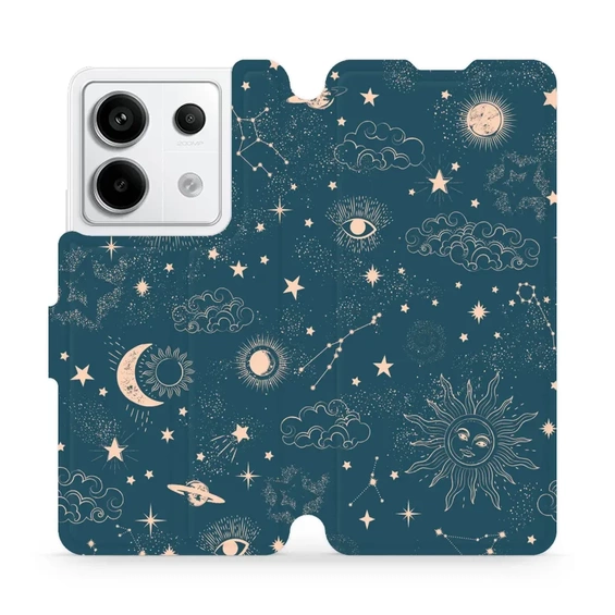 Etui do Xiaomi Redmi Note 13 PRO - wzór VP14S