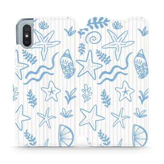 Etui do Xiaomi Redmi 9A - wzór VP88S