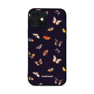 Etui Glossy Case do Apple iPhone 12 mini - wzór GP78G