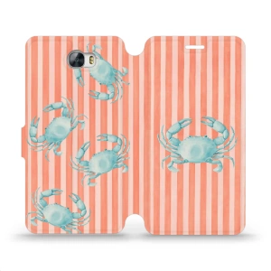 Etui do Huawei Y6 II Compact - wzór VP87S