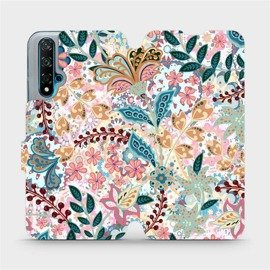 Etui do Huawei Nova 5T - wzór MX04S