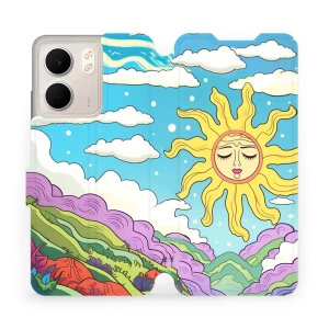 Etui do OPPO A5x - wzór VP57P