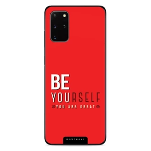 Etui Glossy Case do Samsung Galaxy S20 Plus - wzór G072G