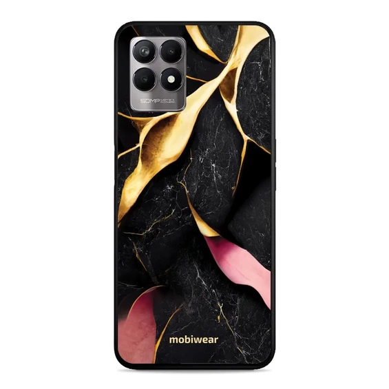 Etui Glossy Case do Realme 8i - wzór G021G