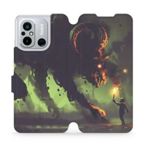 Etui do Xiaomi Redmi 12C - wzór VA08P