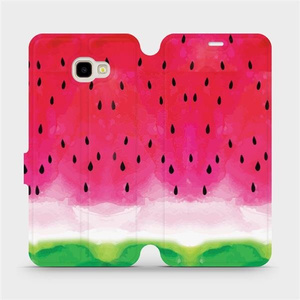 Etui do Samsung Galaxy J4 Plus 2018 - wzór V086S