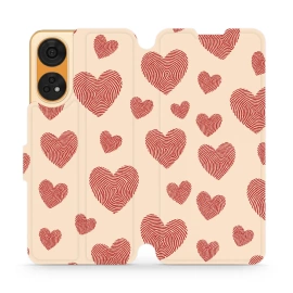 Etui do OPPO Reno 8T 5G - wzór VP93S