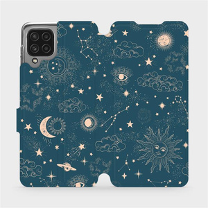 Etui do Samsung Galaxy A22 4G - wzór VP14S