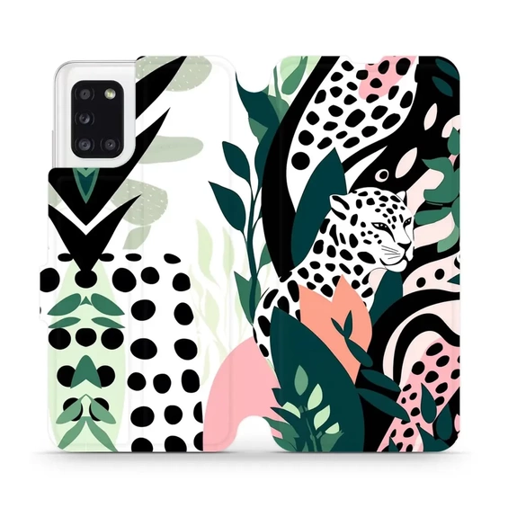 Etui do Samsung Galaxy A31 - wzór VP53S