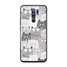 Etui Glossy Case do Xiaomi Redmi 9 - wzór G045G