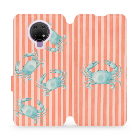 Etui do Nokia G10 - wzór VP87S