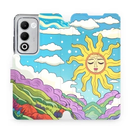 Etui do OPPO A5 5G - wzór VP57P