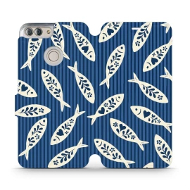 Etui do Huawei P Smart - wzór VP89S