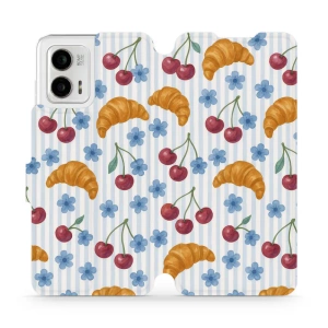 Etui do Motorola Moto G73 5G - wzór VP85S