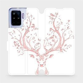 Etui do OPPO Reno 5 Lite - wzór M007S