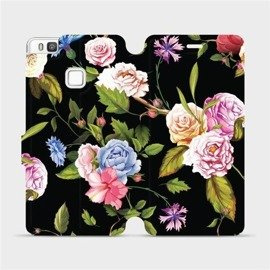 Etui do Huawei P9 Lite - wzór VD07S