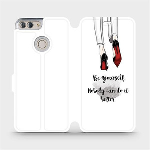 Etui do Huawei P Smart - wzór M046P