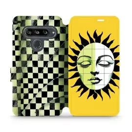 Etui do LG G8s ThinQ - wzór VP56S