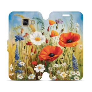 Etui do Samsung Galaxy A3 2016 - wzór VP43S