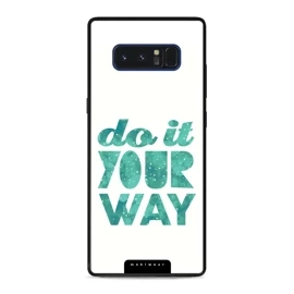 Etui Glossy Case do Samsung Galaxy Note 8 - wzór G080G