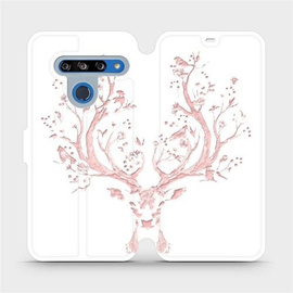 Etui do LG G8s ThinQ - wzór M007S