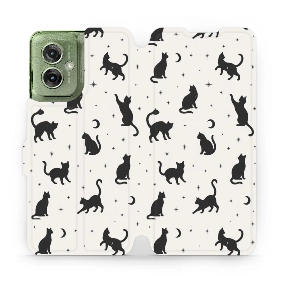 Etui do Motorola Moto G55 5G - wzór V162S