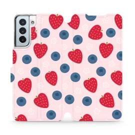 Etui do Samsung Galaxy S21 Plus - wzór VP84S