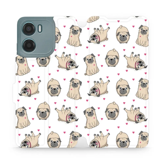 Etui do Motorola Moto E15 - wzór M097P