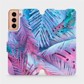 Etui do Samsung Galaxy S21 - wzór MG10S