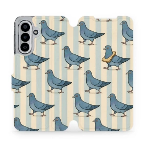 Etui do Samsung Galaxy A17 5G - wzór VP91S