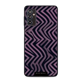 Etui Glossy Case do Samsung Galaxy M52 5G - wzór GA55G