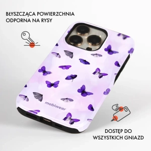 Etui Elite Pro do Samsung Galaxy A36 5G - wzór EP77E