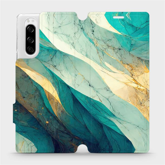 Etui do Sony Xperia 5 - wzór VP37S