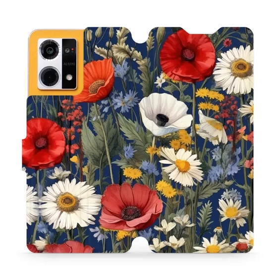 Etui do Oppo Reno 7 4G - wzór VP46S