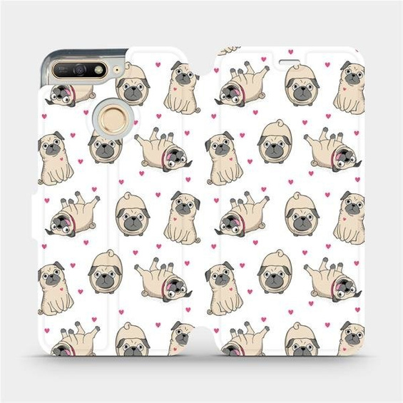 Etui do Huawei Honor 7A - wzór M097P