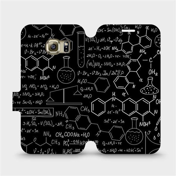 Etui do Samsung Galaxy S6 Edge - wzór V060P