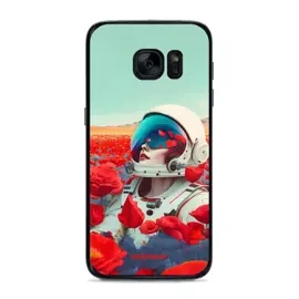 Etui Glossy Case do Samsung Galaxy S7 - wzór G001G