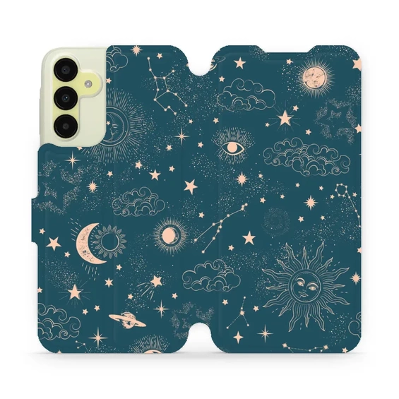 Etui do Samsung Galaxy M15 5G - wzór VP14S
