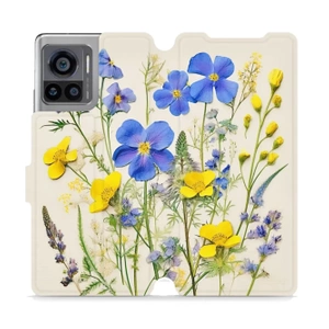 Etui do Motorola Edge 30 Ultra - wzór VP41S