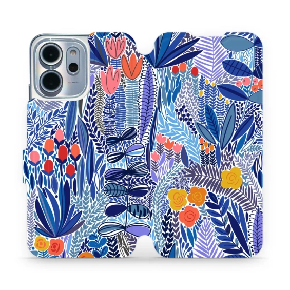 Etui do OPPO Reno 14 F 5G - wzór MP03P