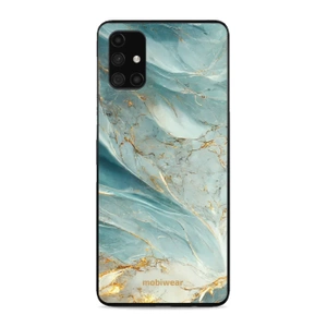 Etui Glossy Case do Samsung Galaxy M31s - wzór G022G