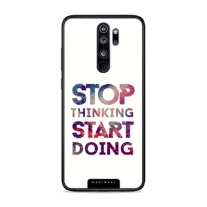Etui Glossy Case do Xiaomi Redmi Note 8 Pro - wzór G078G