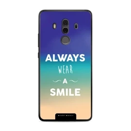 Etui Glossy Case do Huawei Mate 10 Pro - wzór G074G