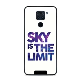 Etui Glossy Case do Xiaomi Redmi Note 9 - wzór G081G